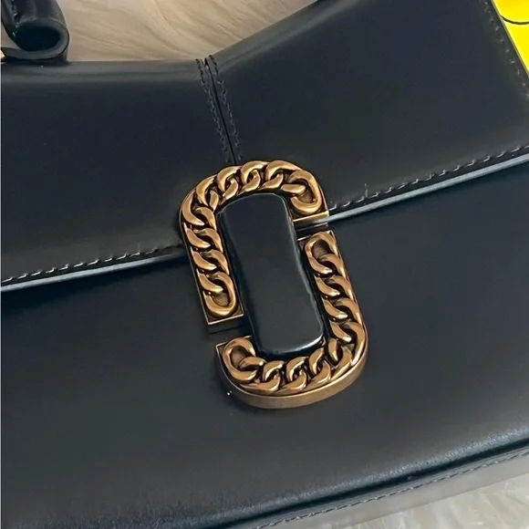 💰SOLD - Marc Jacobs The St. Marc Mini Top Handle - Picture 8 of 15